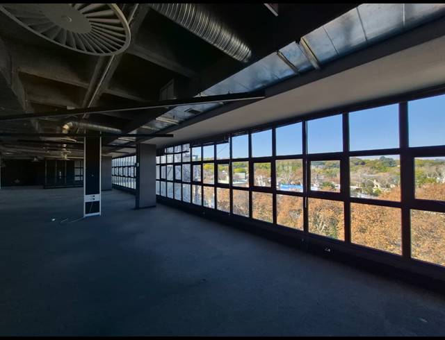745M² OFFICE FOR SALE IN ROSEBANK